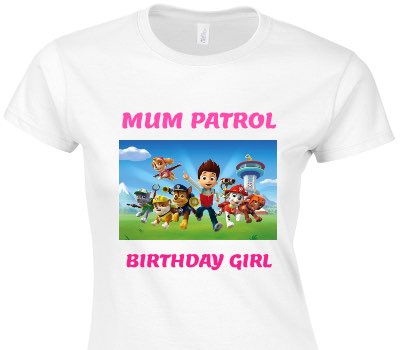 Custom Womens Soft Style 100% Cotton White T-Shirt
