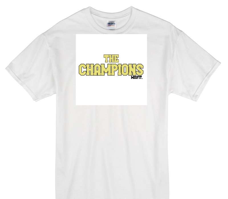 Custom Gildan 100% Cotton White T-Shirt