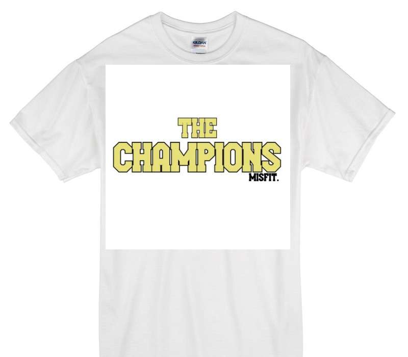 Custom Gildan 100% Cotton White T-Shirt