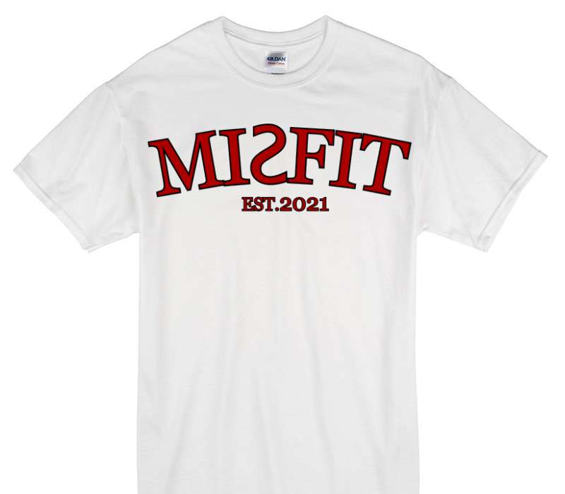 Custom Gildan 100% Cotton White T-Shirt