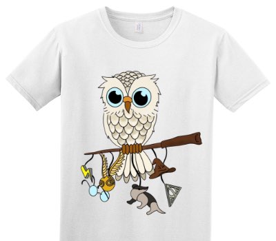 Custom Adult Soft Style 100% Cotton White T-Shirt