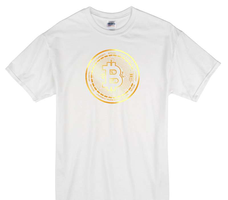 Custom Gildan 100% Cotton White T-Shirt
