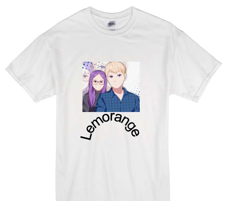 Custom Gildan 100% Cotton White T-Shirt