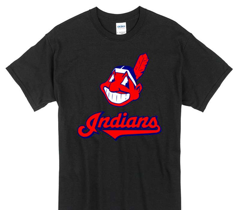 Custom Gildan 100% Cotton Black T-Shirt