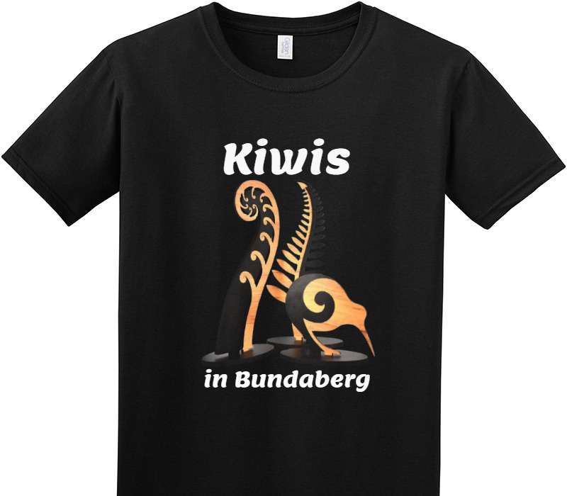 Custom Adult Soft Style 100% Cotton Black T-Shirt