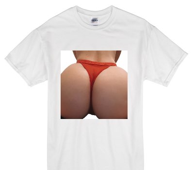 Custom Gildan 100% Cotton White T-Shirt