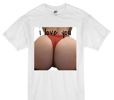 Custom Gildan 100% Cotton White T-Shirt
