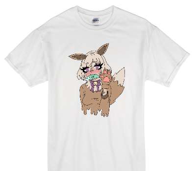 Custom Gildan 100% Cotton White T-Shirt