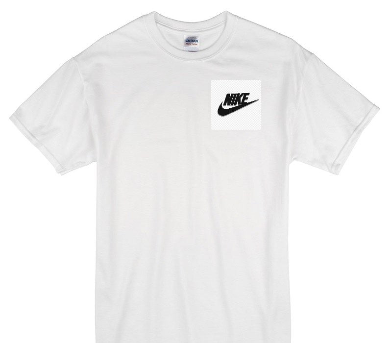 Custom Gildan 100% Cotton White T-Shirt