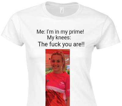 Custom Womens Soft Style 100% Cotton White T-Shirt