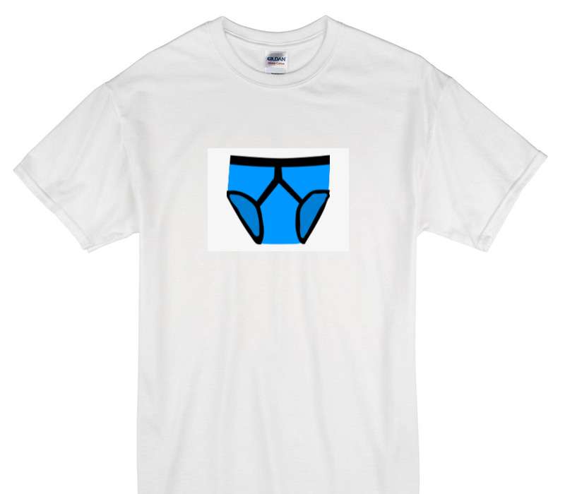 Custom Gildan 100% Cotton White T-Shirt