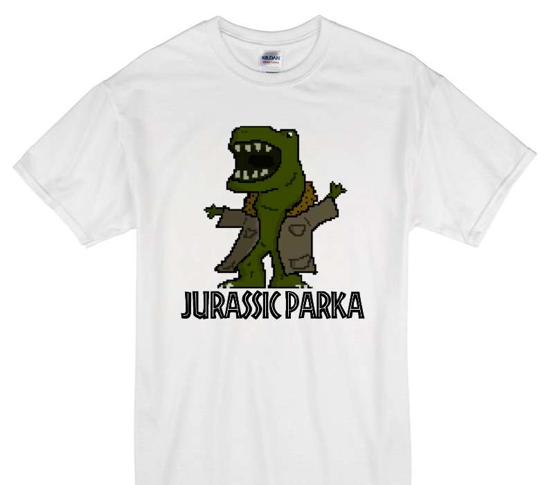 Custom Gildan 100% Cotton White T-Shirt