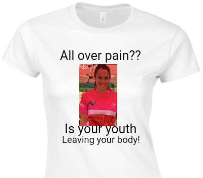 Custom Womens Soft Style 100% Cotton White T-Shirt