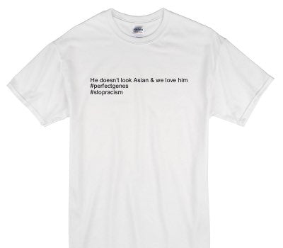 Custom Gildan 100% Cotton White T-Shirt