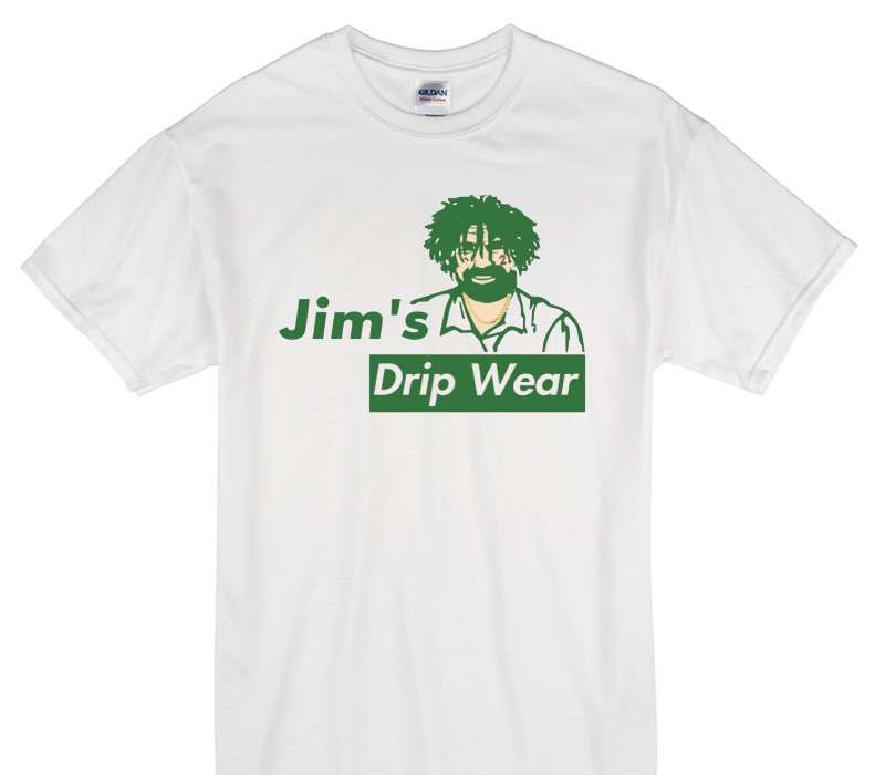 Custom Gildan 100% Cotton White T-Shirt