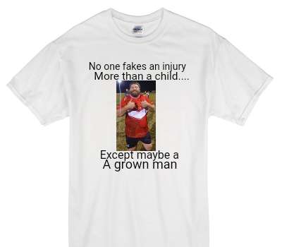 Custom Gildan 100% Cotton White T-Shirt