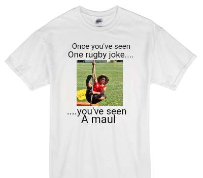Custom Gildan 100% Cotton White T-Shirt