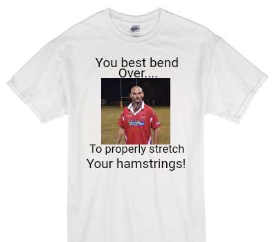 Custom Gildan 100% Cotton White T-Shirt