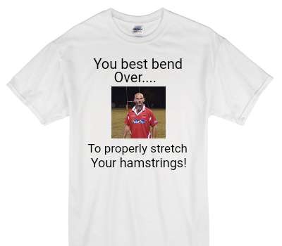 Custom Gildan 100% Cotton White T-Shirt