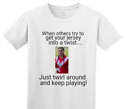 Custom Adult Soft Style 100% Cotton White T-Shirt
