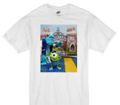 Custom Gildan 100% Cotton White T-Shirt