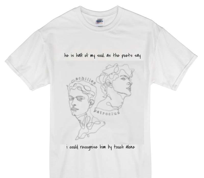 Custom Gildan 100% Cotton White T-Shirt