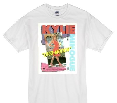 Custom Gildan 100% Cotton White T-Shirt