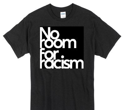 Custom Gildan 100% Cotton Black T-Shirt
