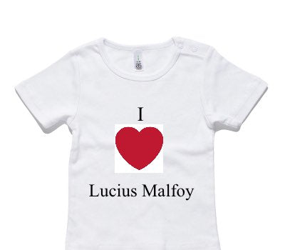 Custom AS Colour White Baby T-Shirt