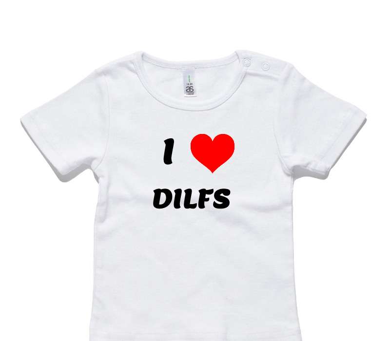 Custom AS Colour White Baby T-Shirt