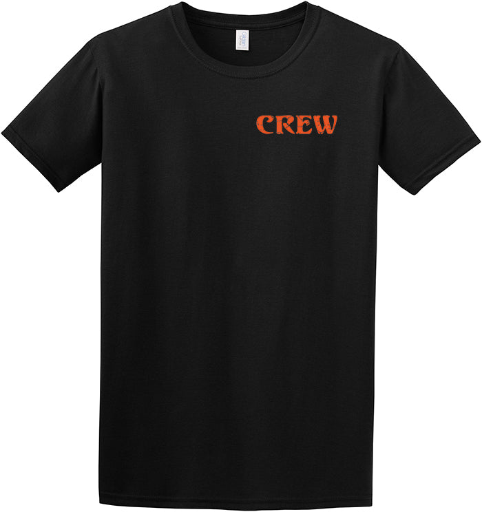 50 Black T-Shirts AlexK June2018