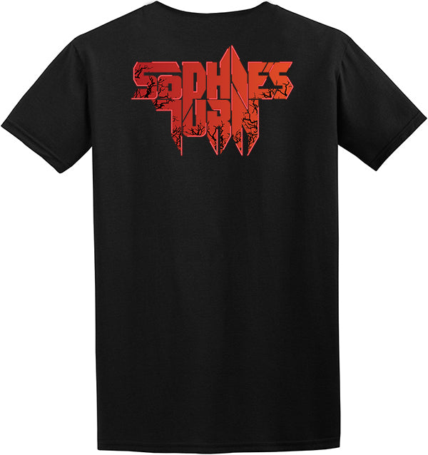 Black T-Shirts AlexK Aug17