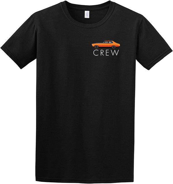 Black T-Shirts AlexK Aug17