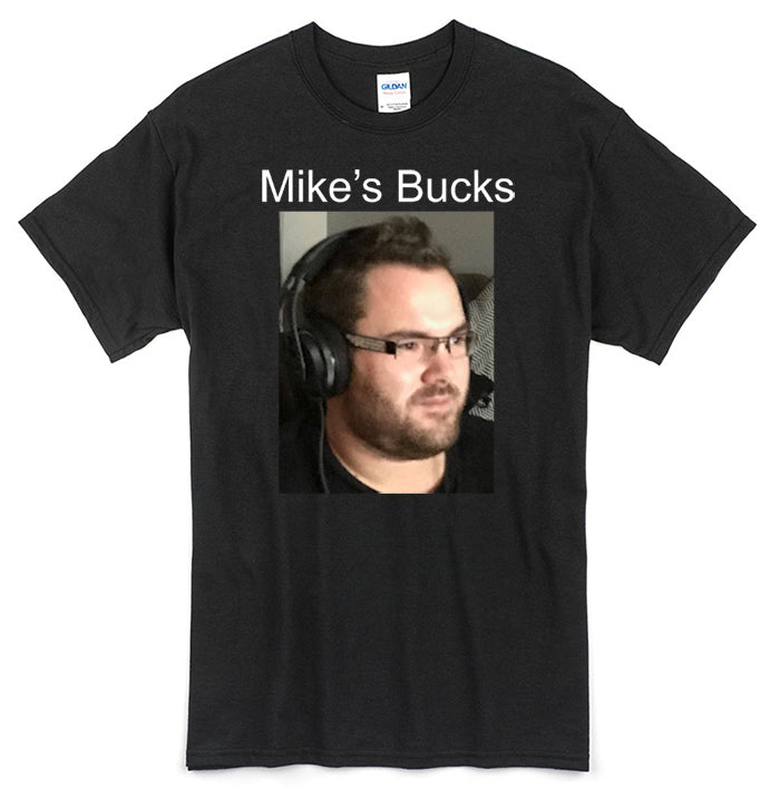 Mikes Bucks tees Aug2018