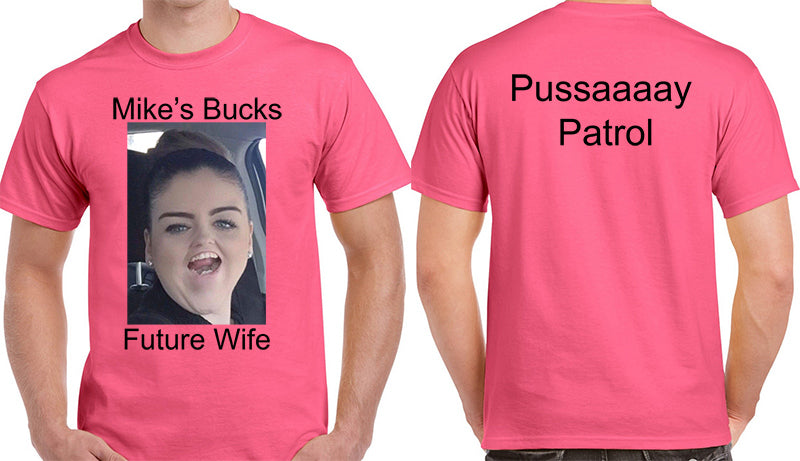 Mikes Bucks tees Aug2018