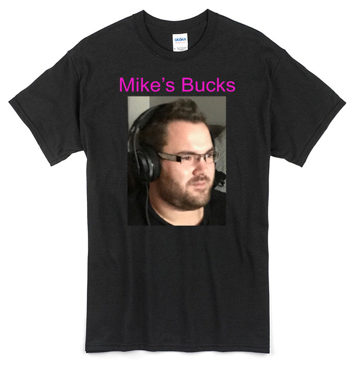 Mikes Bucks tees Aug2018