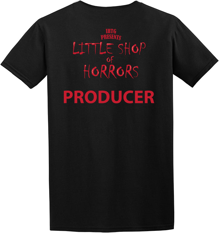 Black T-Shirts IHTG Aug2018