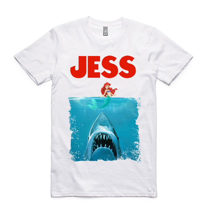 1 x White T-Shirt Large Arnaud April18