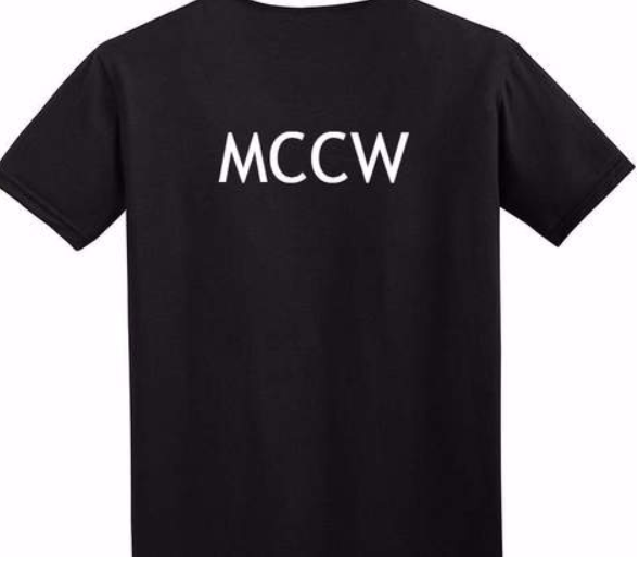 144 Black T-Shirts ElizabethC Nov17