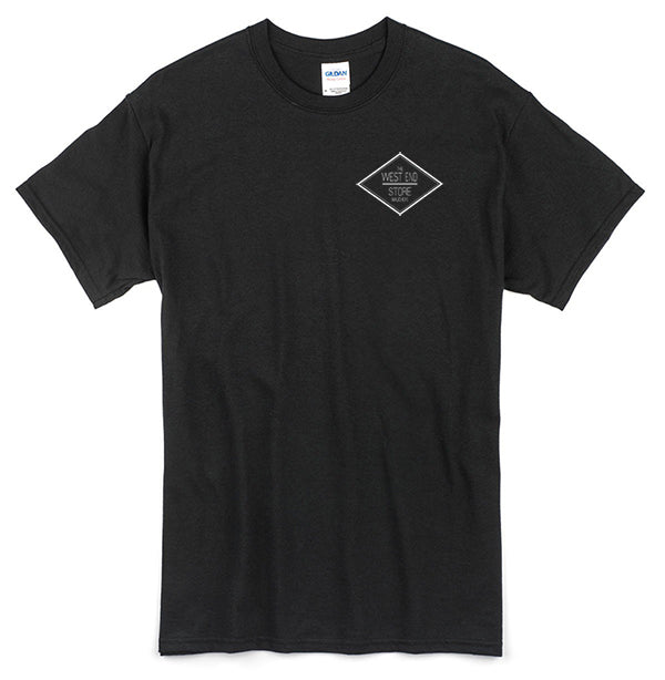 14 x Black Tees Mat June2018