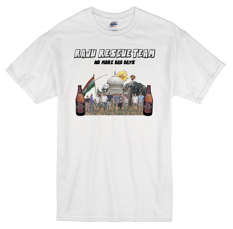 13 White T-Shirts PatC Oct17