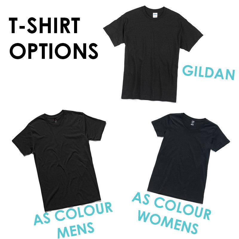 GEEK Black 100% Cotton T-Shirt