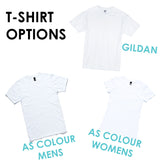 GEEK White 100% Cotton T-Shirt