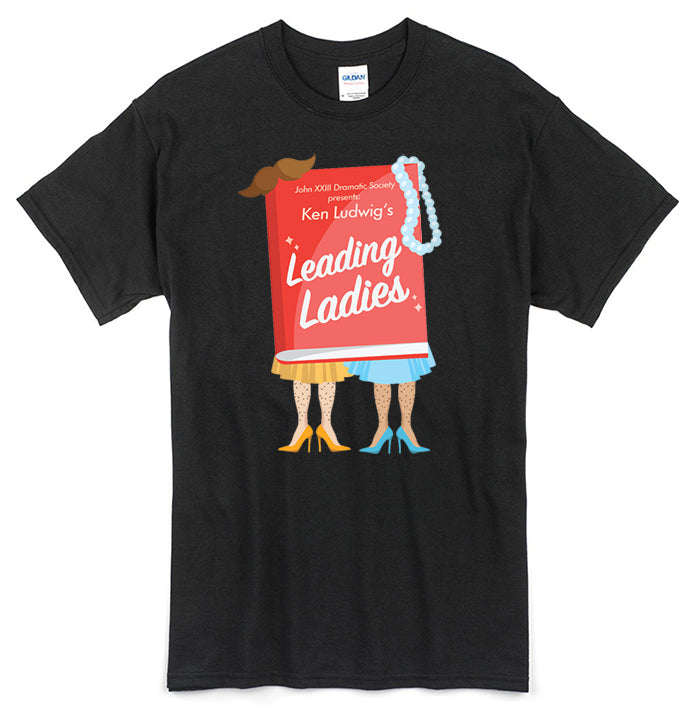 20 Black T-Shirts AlexM Aug2018