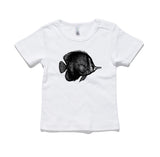 Coral Fish 100% Cotton Baby T-Shirt