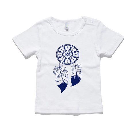 Dreamcatcher 100% Cotton Baby T-Shirt