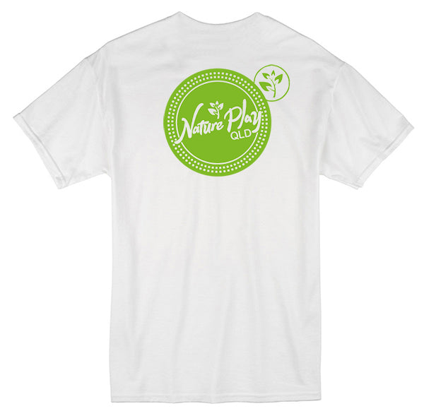 25 White T-Shirts Jessie Sep1