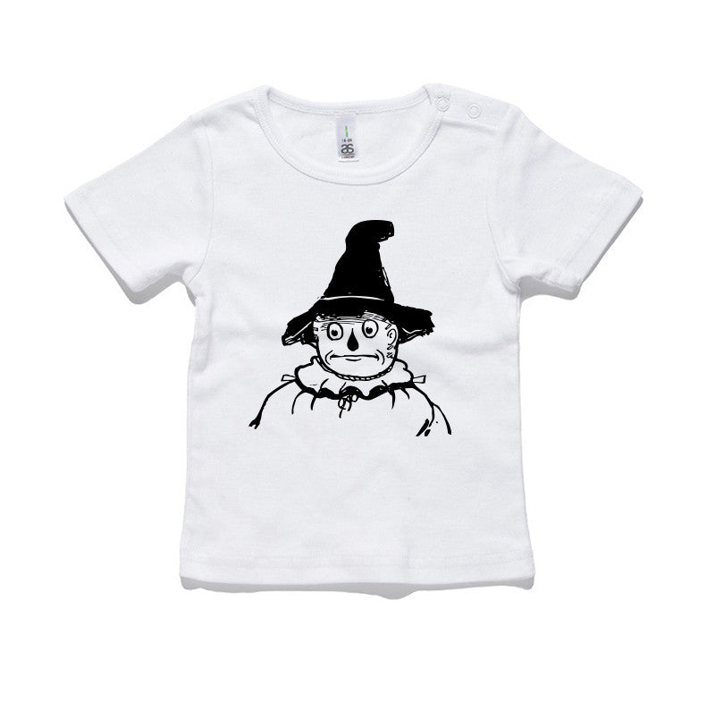 Scarecrow 100% Cotton Baby T-Shirt
