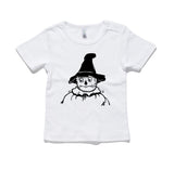 Scarecrow 100% Cotton Baby T-Shirt