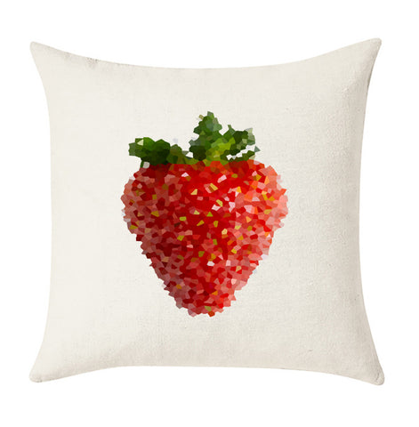 Strawberry Cushion Cover
